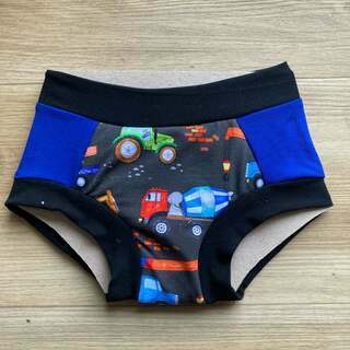 Transport,  training undies