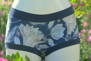 Floral Undies