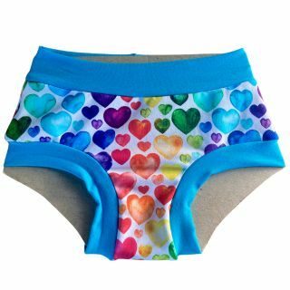 Lovehearts, Girls undies