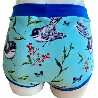 Fantails, undies