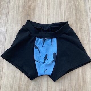 Sharks,  Boys boxershorts
