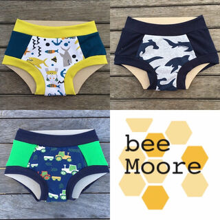 Mysterty bundle of 3 boys undies